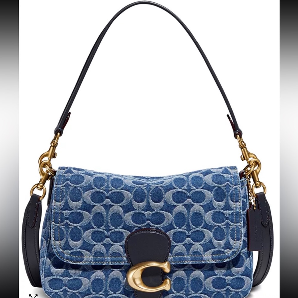 Coach Soft Tabby Bag